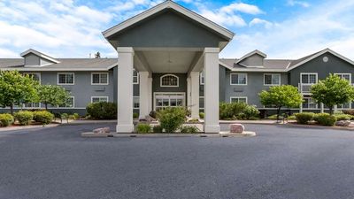 Best Western Rose Quartz Inn