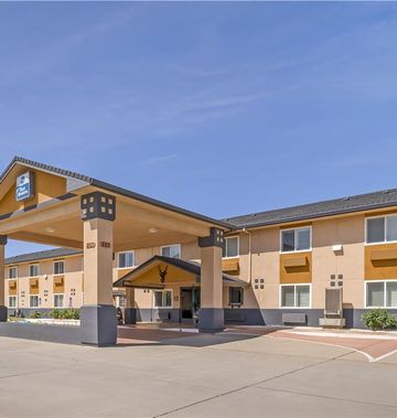 Best Western Antelope Inn & Suites