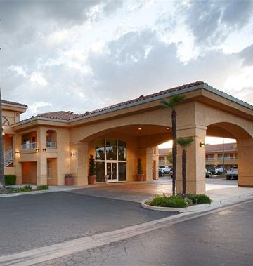 Best Western Inn & Suites Lemoore