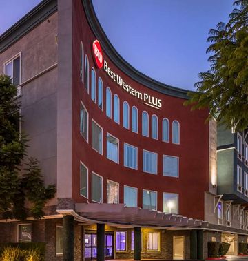 Best Western Plus Avita Suites