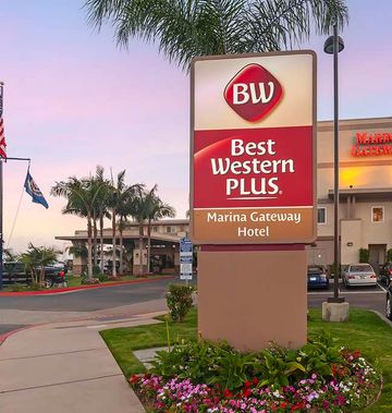 Best Western Plus Marina Gateway Hotel
