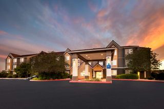 Best Western Inn & Sts California City