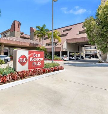 Best Western Plus Irvine Spectrum Hotel