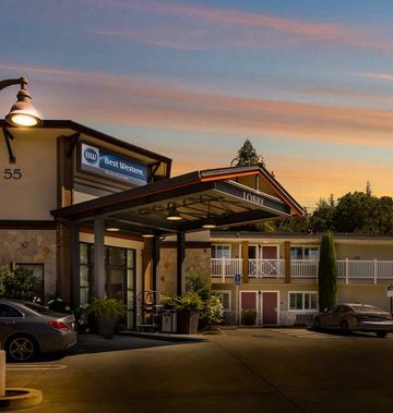 Best Western The Inn of Los Gatos