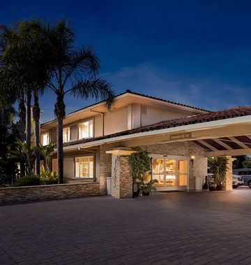 Best Western University Inn Santa Clara