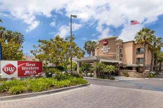Best Western Plus Oceanside Palms Hotel