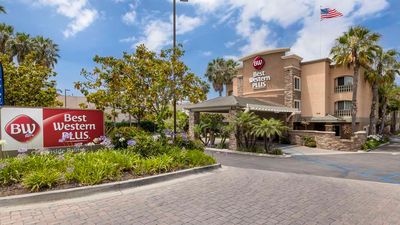 Best Western Plus Oceanside Palms Hotel
