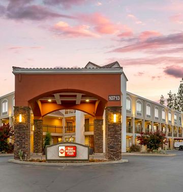 Best Western Plus Rancho Cordova Inn