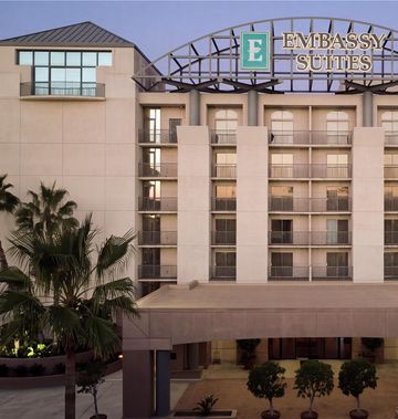 Embassy Suites Brea