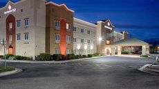 Best Western Plus Delta Inn & Suites