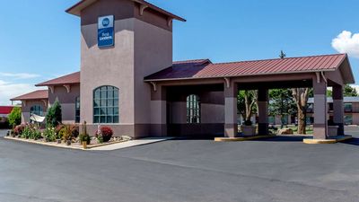 Best Western Alamosa Inn