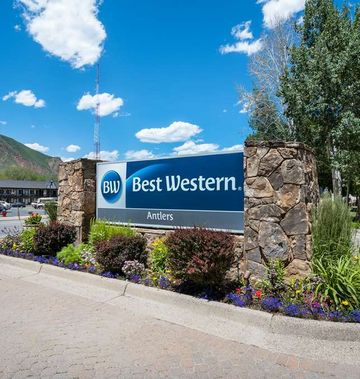 Best Western Antlers