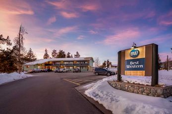 Best Western Ptarmigan Lodge