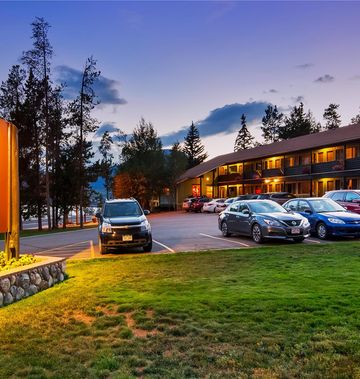 Best Western Ptarmigan Lodge