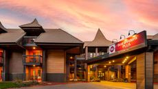 Best Western Plus Rio Grande Inn
