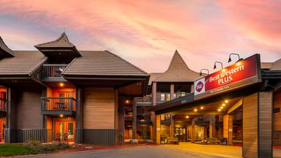 Best Western Plus Rio Grande Inn