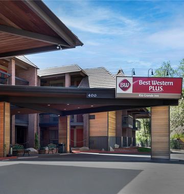 Best Western Plus Rio Grande Inn