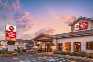Best Western Plus Silver Saddle Inn