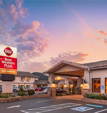 Best Western Plus Silver Saddle Inn