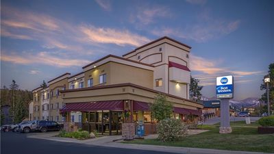 Best Western Alpenglo Lodge