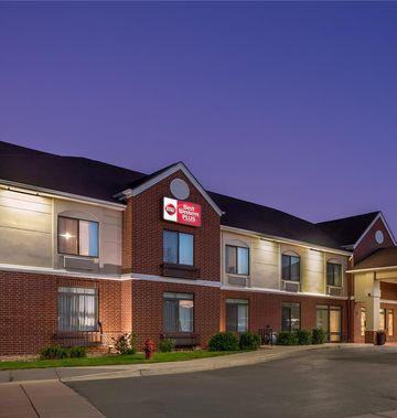 Best Western Plus Louiseville Inn & Stes