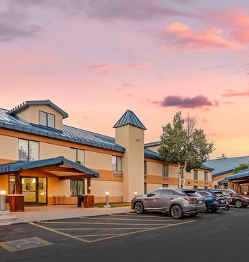 Best Western Plus Eagle/Vail Valley