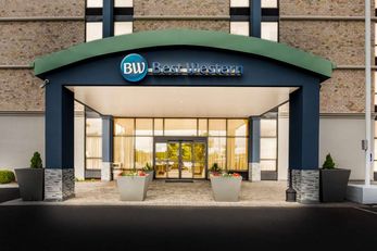 Best Western Executive of New Haven