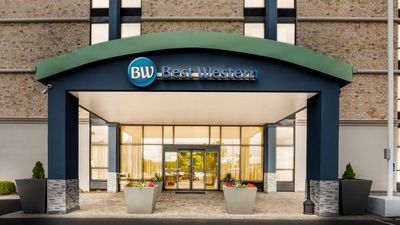 Best Western Executive of New Haven