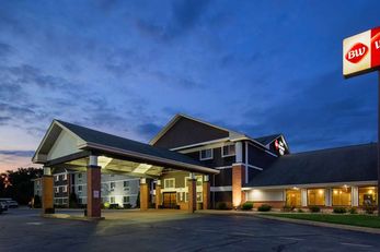 Best Western Plus Newark/Christiana Inn