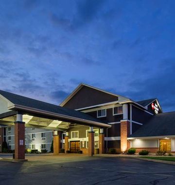 Best Western Plus Newark/Christiana Inn