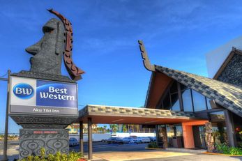 Best Western Aku Tiki Inn