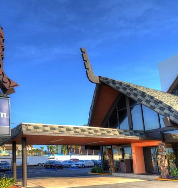 Best Western Aku Tiki Inn
