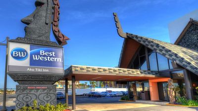 Best Western Aku Tiki Inn