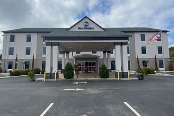Best Western Heritage Inn & Suites