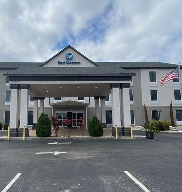 Best Western Heritage Inn & Suites