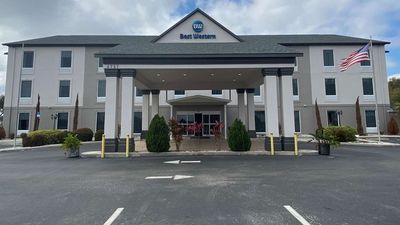 Best Western Heritage Inn & Suites
