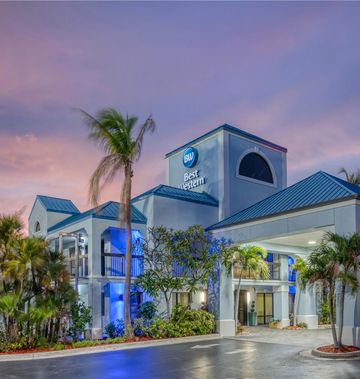 Best Western Lake Okeechobee