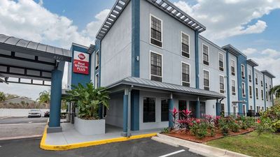 Best Western Plus Bradenton Gateway