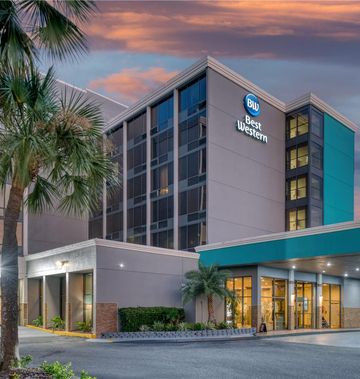 Best Western Orlando Gateway Hotel