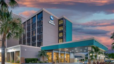 Best Western Orlando Gateway Hotel