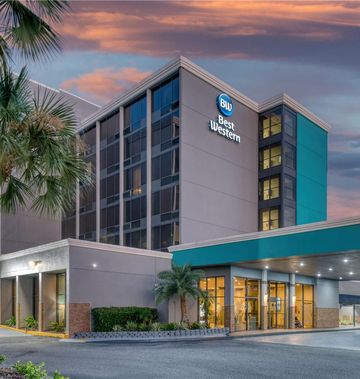 Best Western Orlando Gateway Hotel