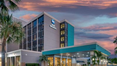 Best Western Orlando Gateway Hotel