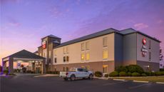 Best Western Plus Madison Inn