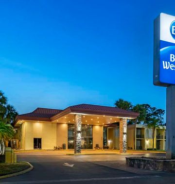 Best Western Plus Intl Speedway Hotel