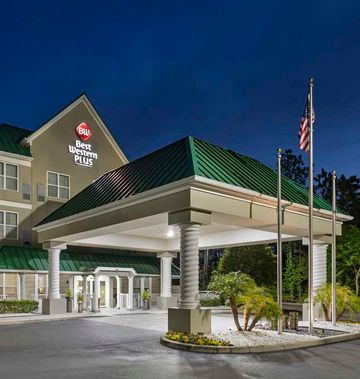 Best Western Plus First Coast Inn/Suites