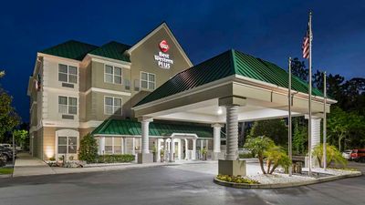 Best Western Plus First Coast Inn/Suites