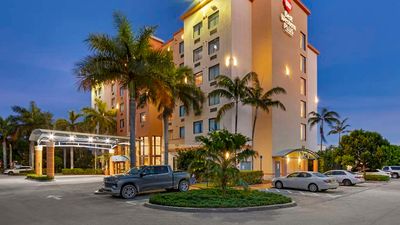 Best Western Plus Miami Executive Arpt