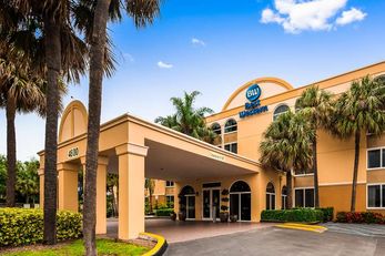 Best Western Ft Lauderdale I95 Inn