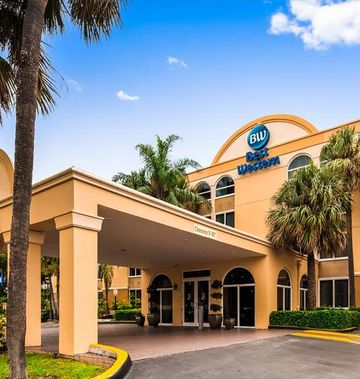 Best Western Ft Lauderdale I95 Inn