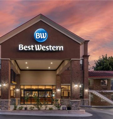 Best Western Acworth Inn